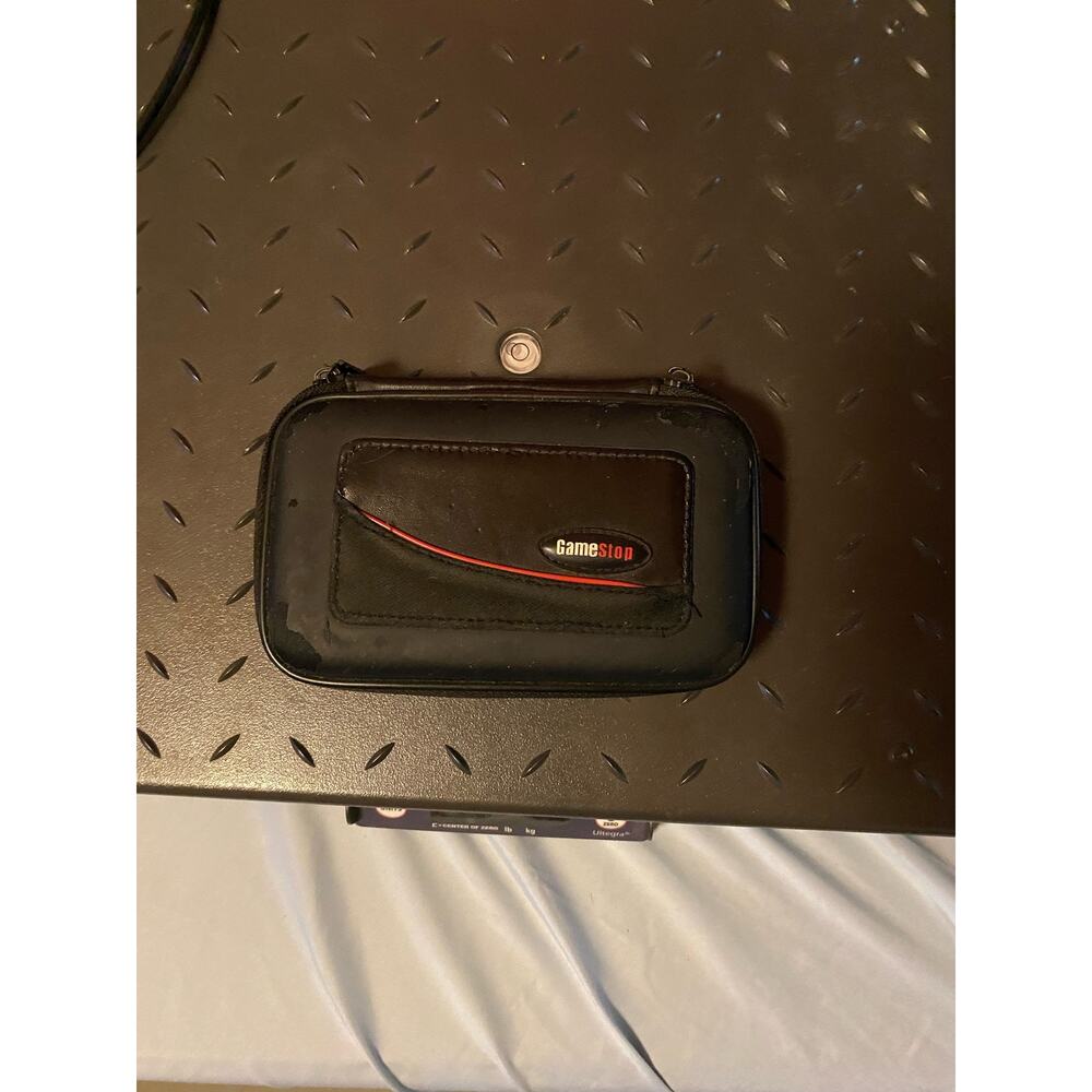 Gamestop DS Case and Game Storage